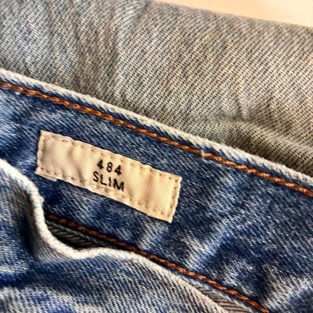 J. Crew crew 484